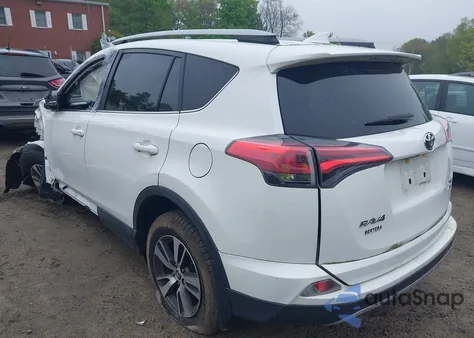 2018 Toyota Rav4 Xle из США, поврежденный, VIN JTMRFREV7JJ231018